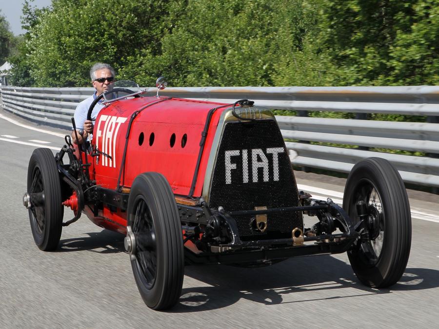  Fiat SB4 Eldridge Mefistofele 1924 года  (фото 8 из 15)
